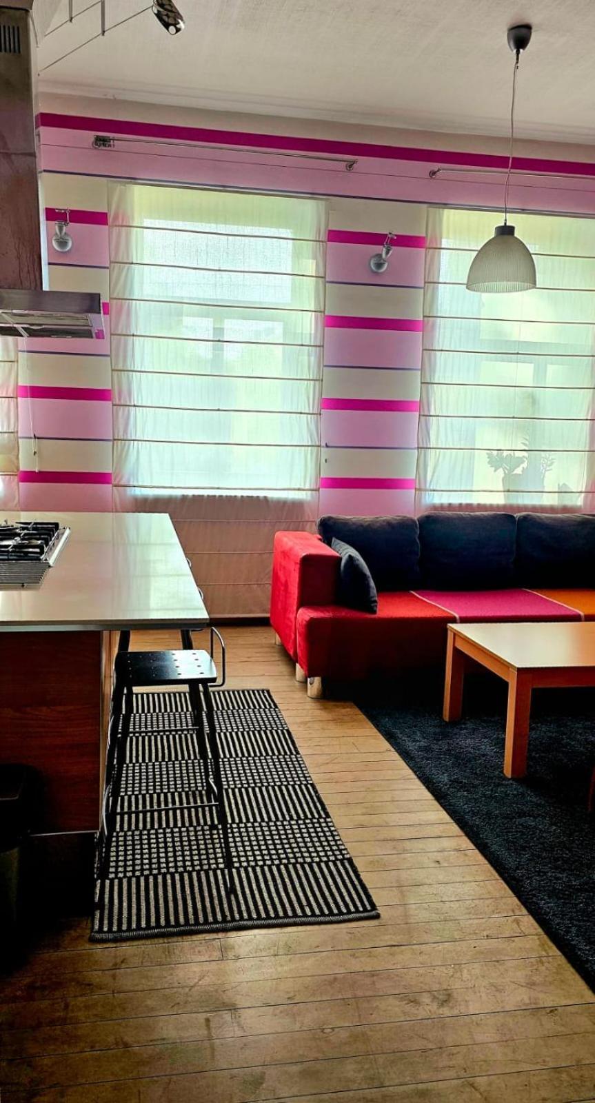 Fuksija House Apartment เดากัฟปิลส์ ภายนอก รูปภาพ