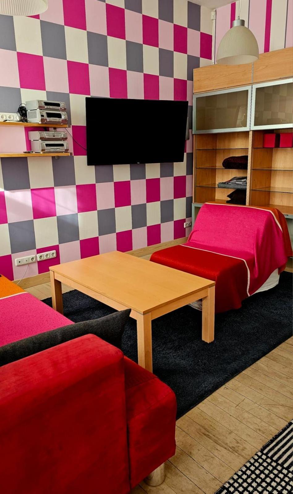Fuksija House Apartment เดากัฟปิลส์ ภายนอก รูปภาพ