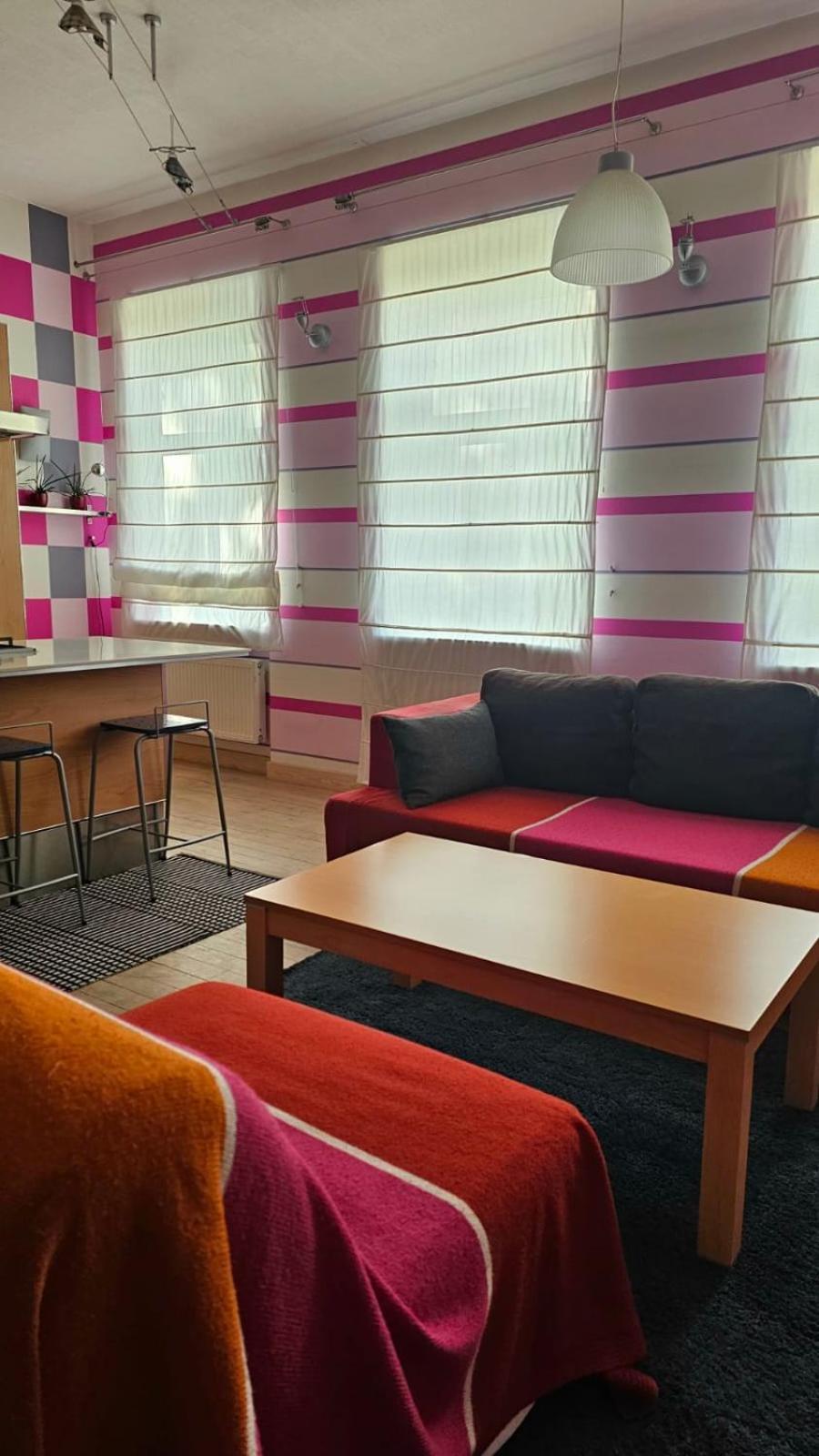 Fuksija House Apartment เดากัฟปิลส์ ภายนอก รูปภาพ