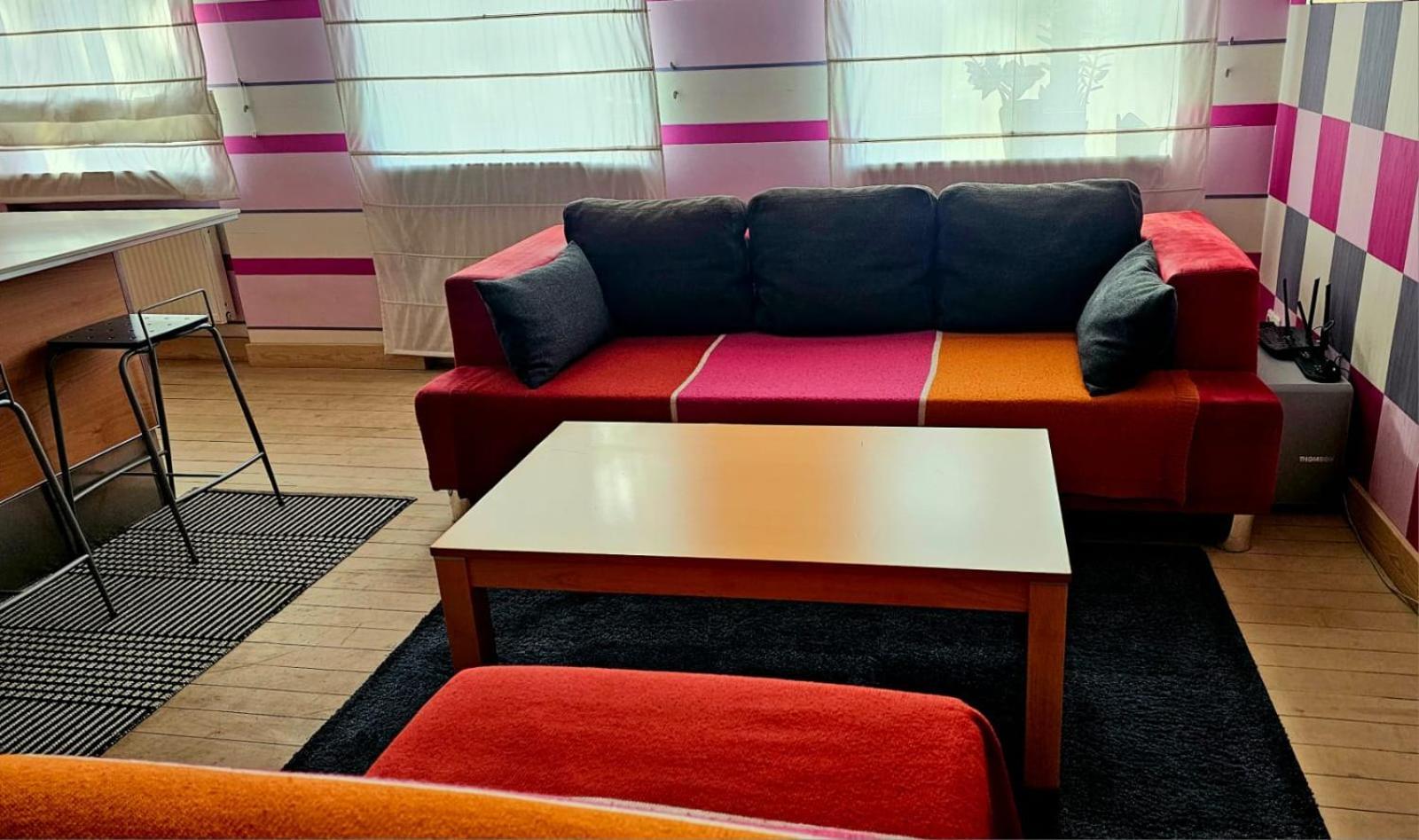 Fuksija House Apartment เดากัฟปิลส์ ภายนอก รูปภาพ