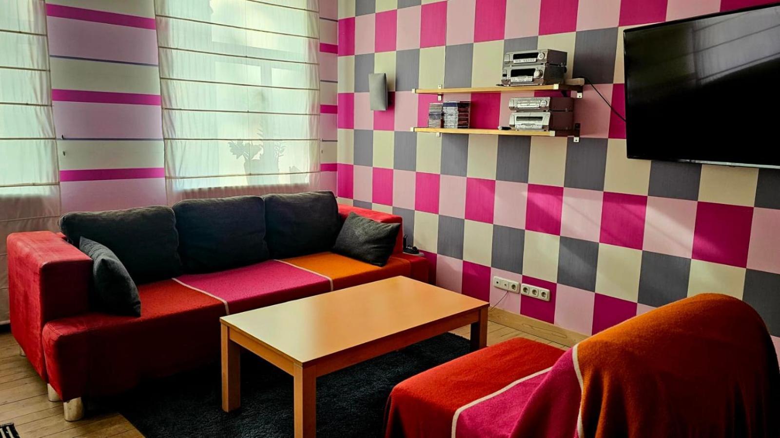 Fuksija House Apartment เดากัฟปิลส์ ภายนอก รูปภาพ