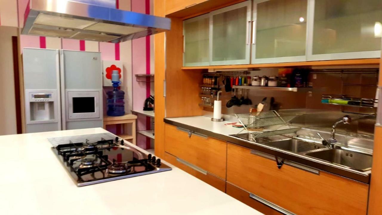 Fuksija House Apartment เดากัฟปิลส์ ภายนอก รูปภาพ