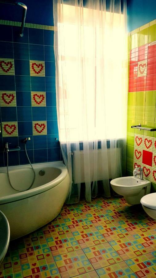 Fuksija House Apartment เดากัฟปิลส์ ภายนอก รูปภาพ