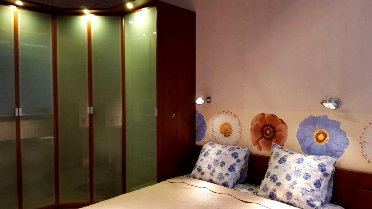 Fuksija House Apartment เดากัฟปิลส์ ภายนอก รูปภาพ