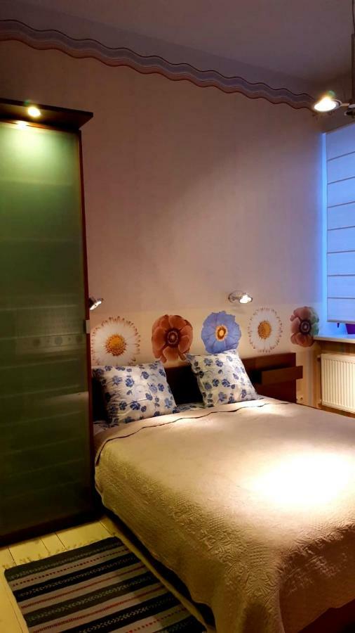 Fuksija House Apartment เดากัฟปิลส์ ภายนอก รูปภาพ